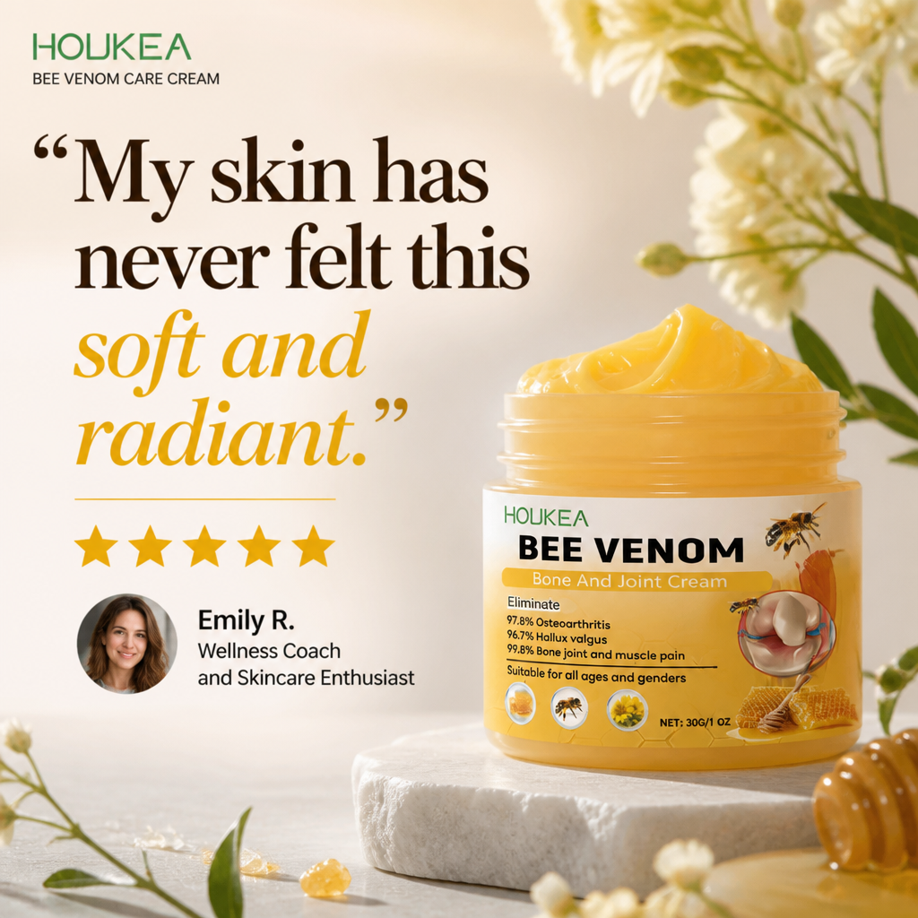 Bee Venom Care Cream