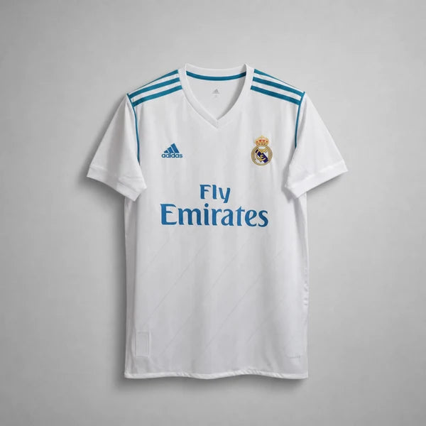 CR7 Real Madrid Home Jersey 2017/18