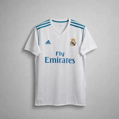 CR7 Real Madrid Home Jersey 2017/18
