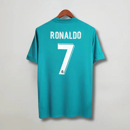 CR7 Real Madrid Third Jersey 2017/18