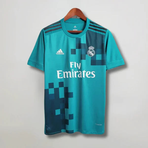 CR7 Real Madrid Third Jersey 2017/18