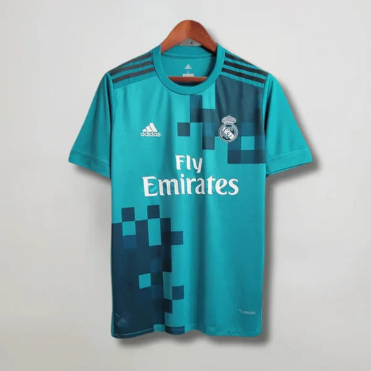 CR7 Real Madrid Third Jersey 2017/18