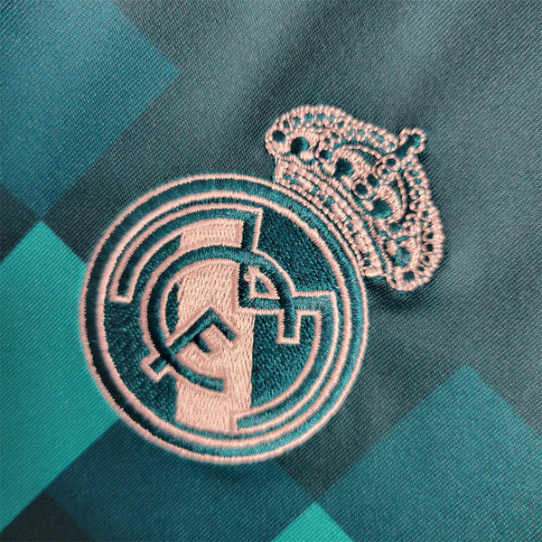CR7 Real Madrid Third Jersey 2017/18