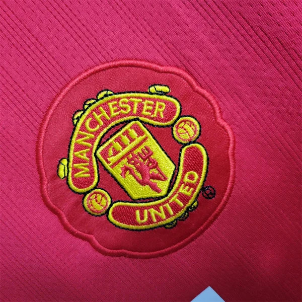 CR7 Man United Home Jersey 2007/08 – Long Sleeve