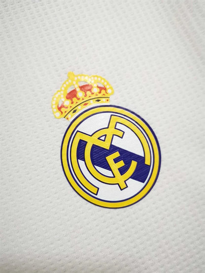 CR7 Real Madrid Home Jersey 2015/16 UCL Final Milano – Long Sleeve