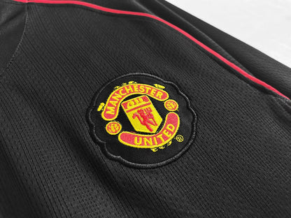 CR7 Man United Away Jersey 2007/08 – Long Sleeve