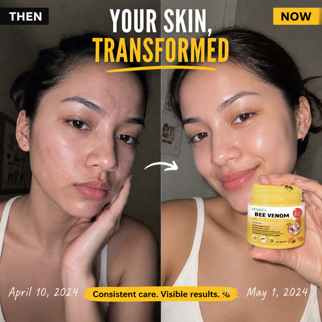Bee Venom Care Cream