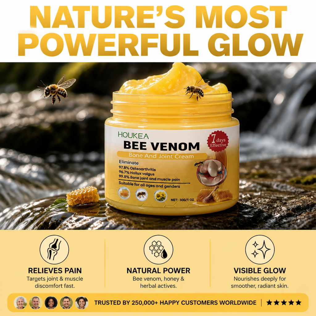 Bee Venom Care Cream