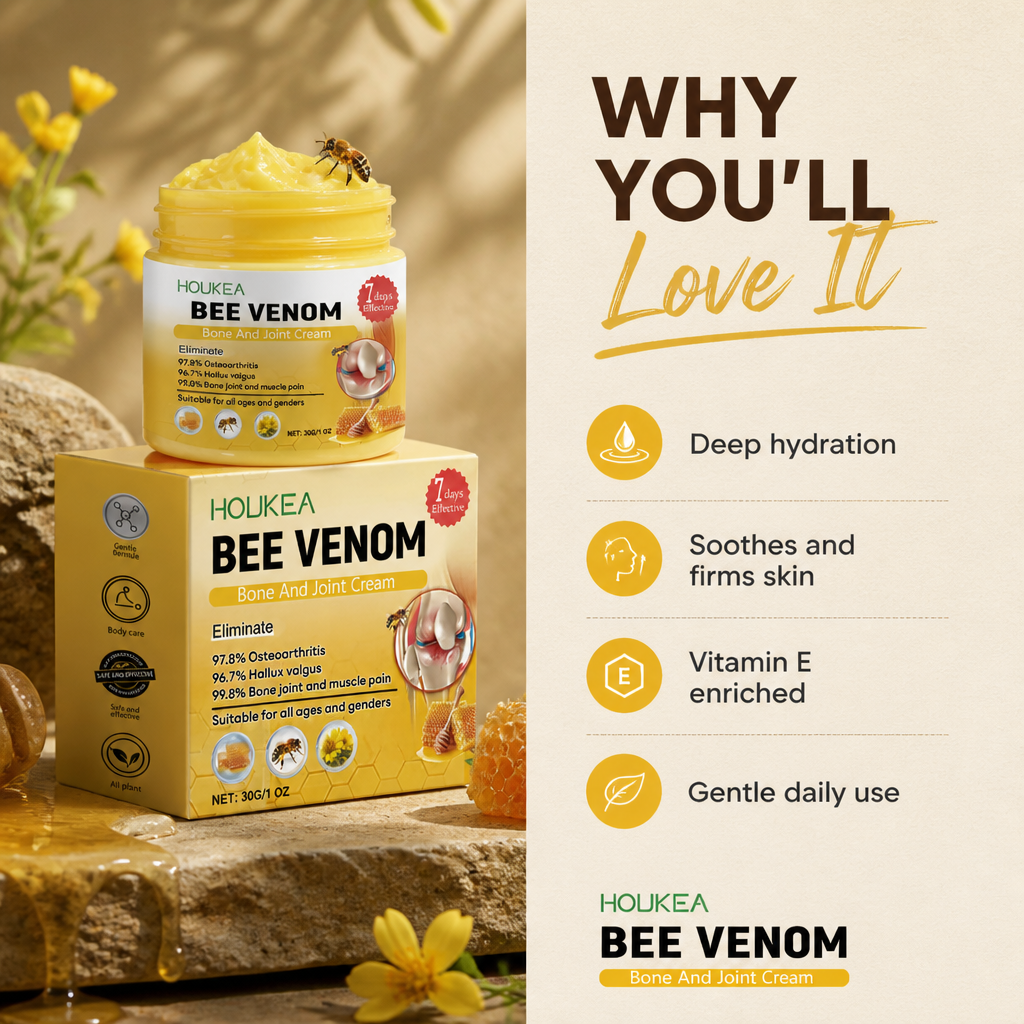 Bee Venom Care Cream