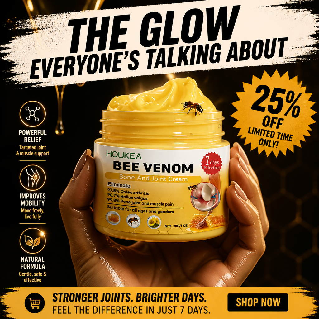 Bee Venom Care Cream