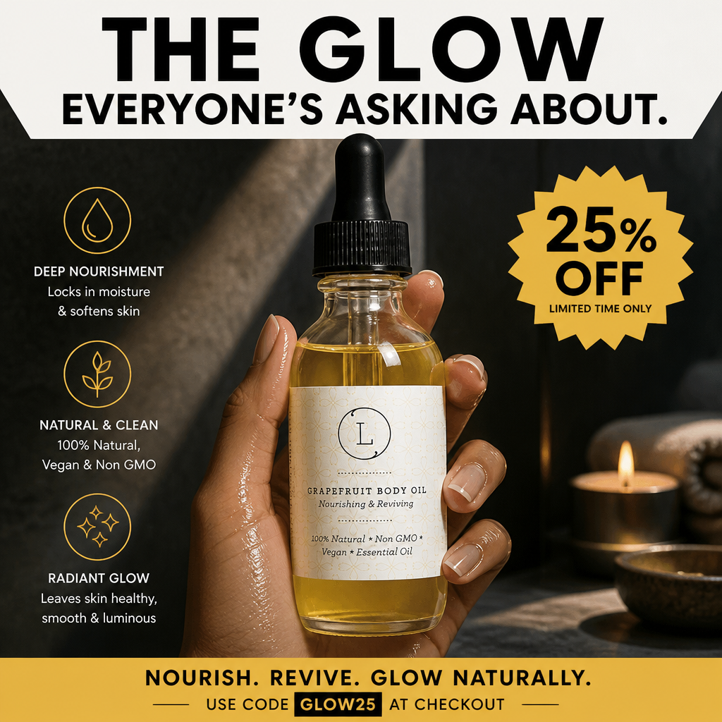 wholesale - Natural Body Oil with Essential oils - Reviving Body Oil