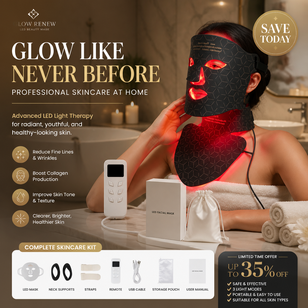 Complete Glow Routine Bundle